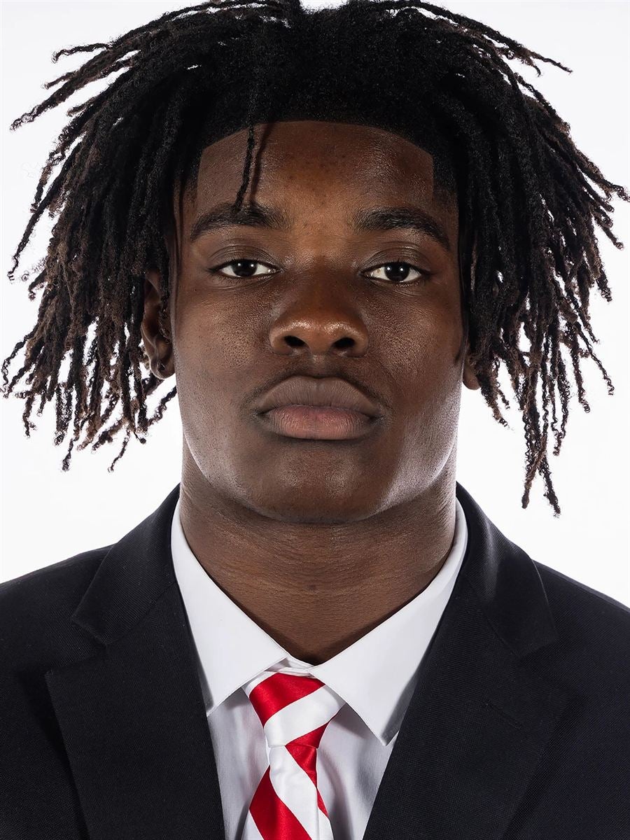 Jeremiah Rakes Jeremiah Jones, Nebraska, Defensive Lineman