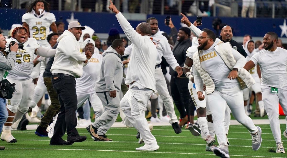 State of Recruiting: Scattershooting Texas recruiting subjects - Vimarsana News