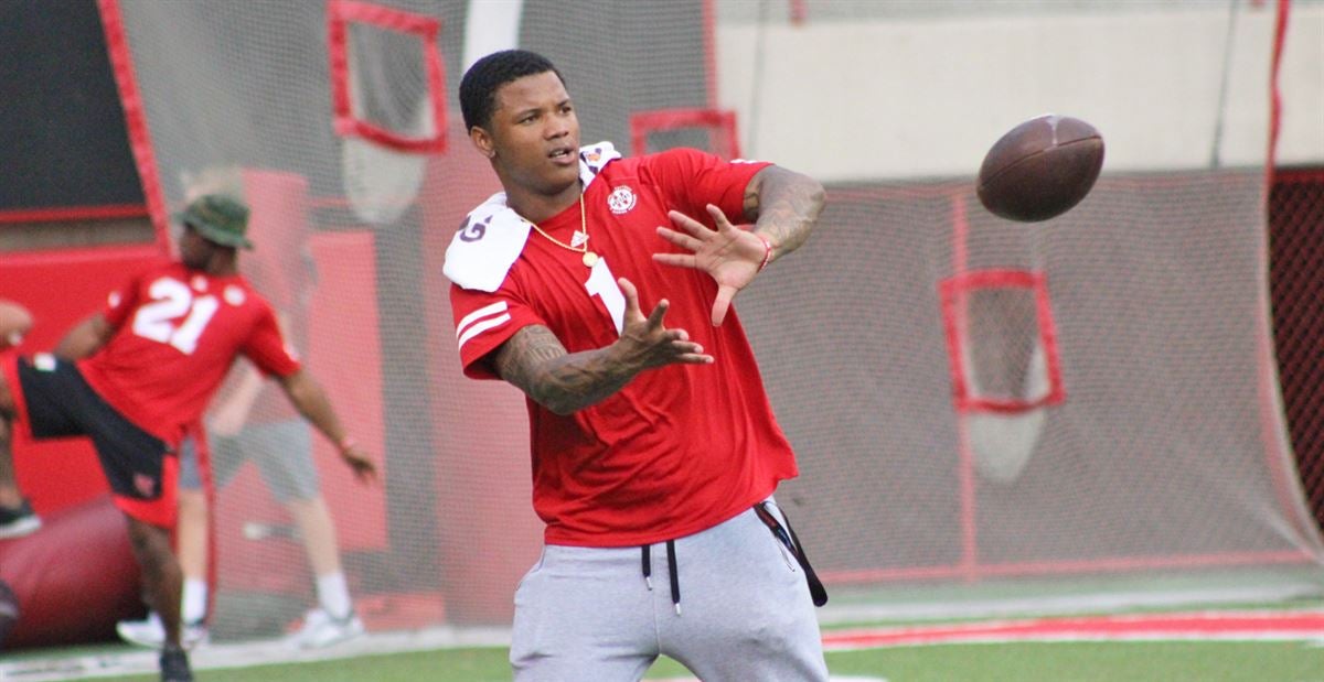 Nebraska Football: California DB Lamar Jackson Commits To The Huskers  Tuesday - Corn Nation