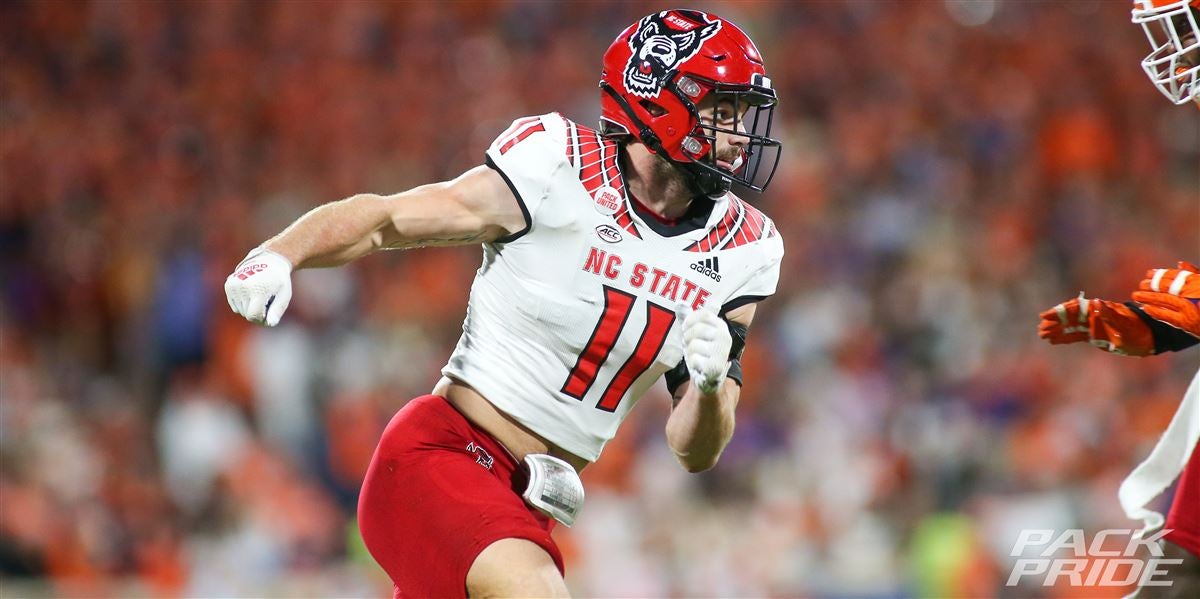 NC State players headed to the all-ACC football team