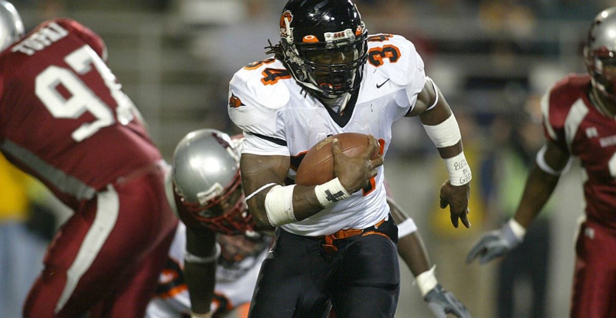 Look Back: Top 10 Running Back commits since 2000