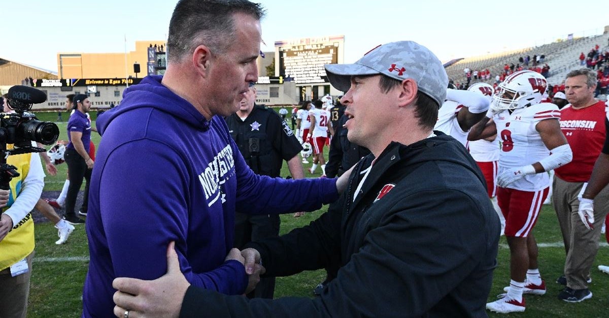College football rankings: Virginia Tech, Northwestern debut in CBS ...