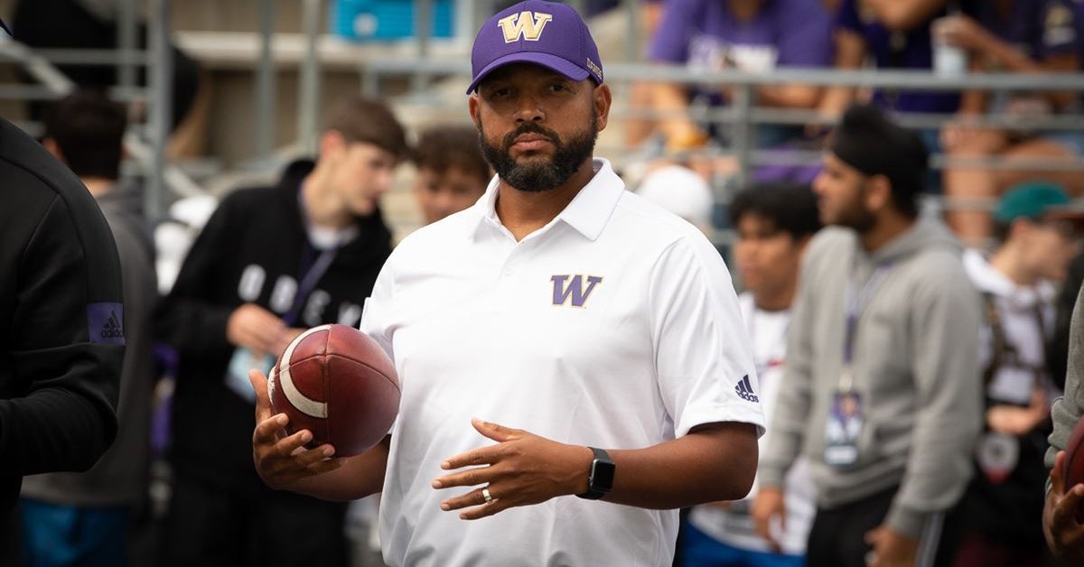 DawgmanRadio: Offense Picks Up The Pace On Day Three Of Washington's Spring Football Practices