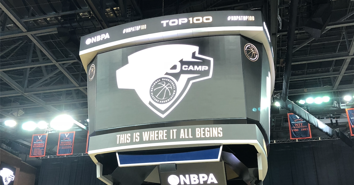 Live Updates NBA Top 100 Camp Live updates nba top 100 camp