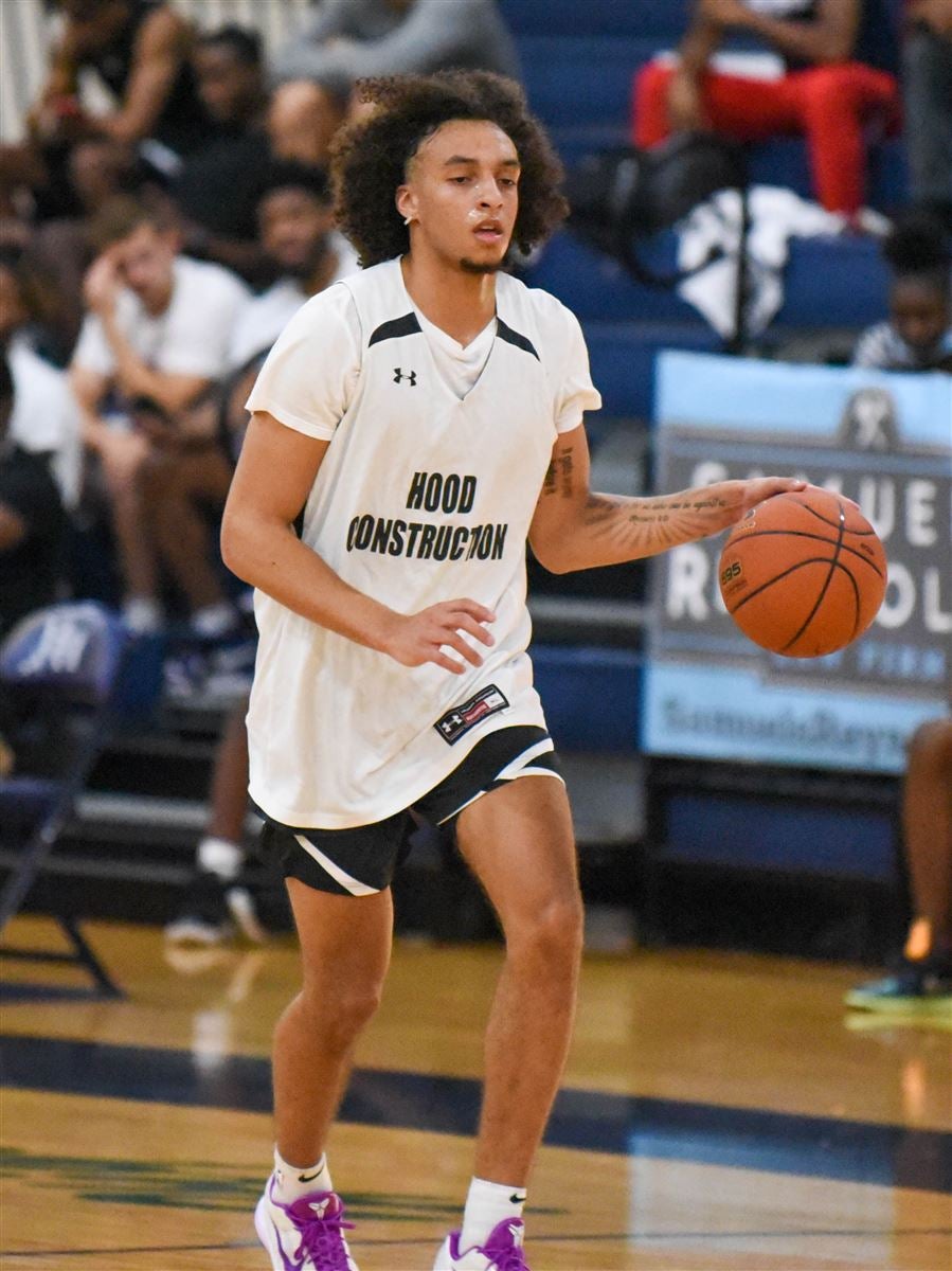 Providence Friars Devin Carter 2023 White Home College Basketball