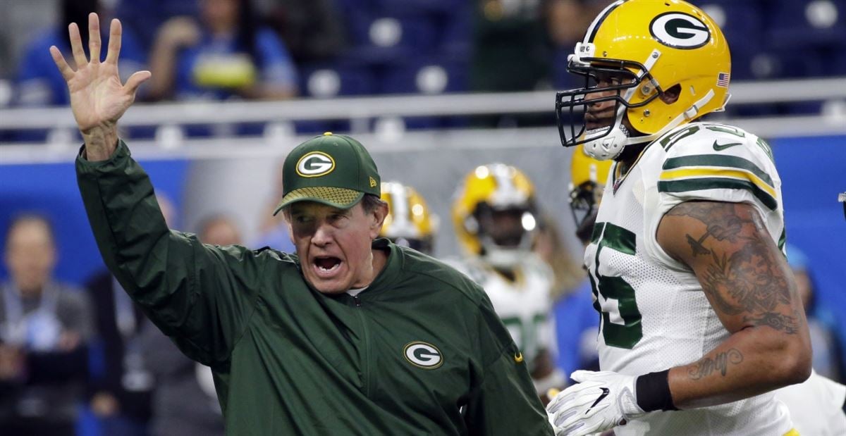 Dom Capers pays price for Packers' dismal defense