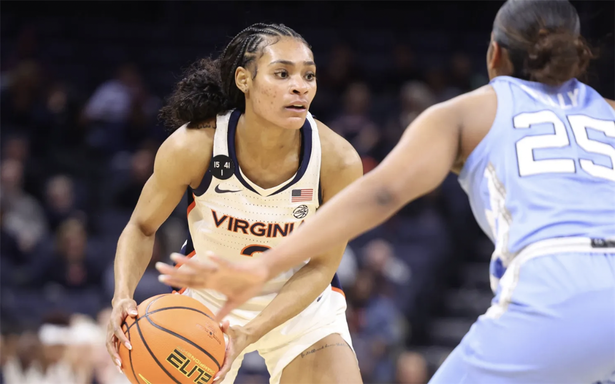 Late turnovers spoil Virginia women's basketball's upset bid, 'Hoos lose third straight - Vimarsana News