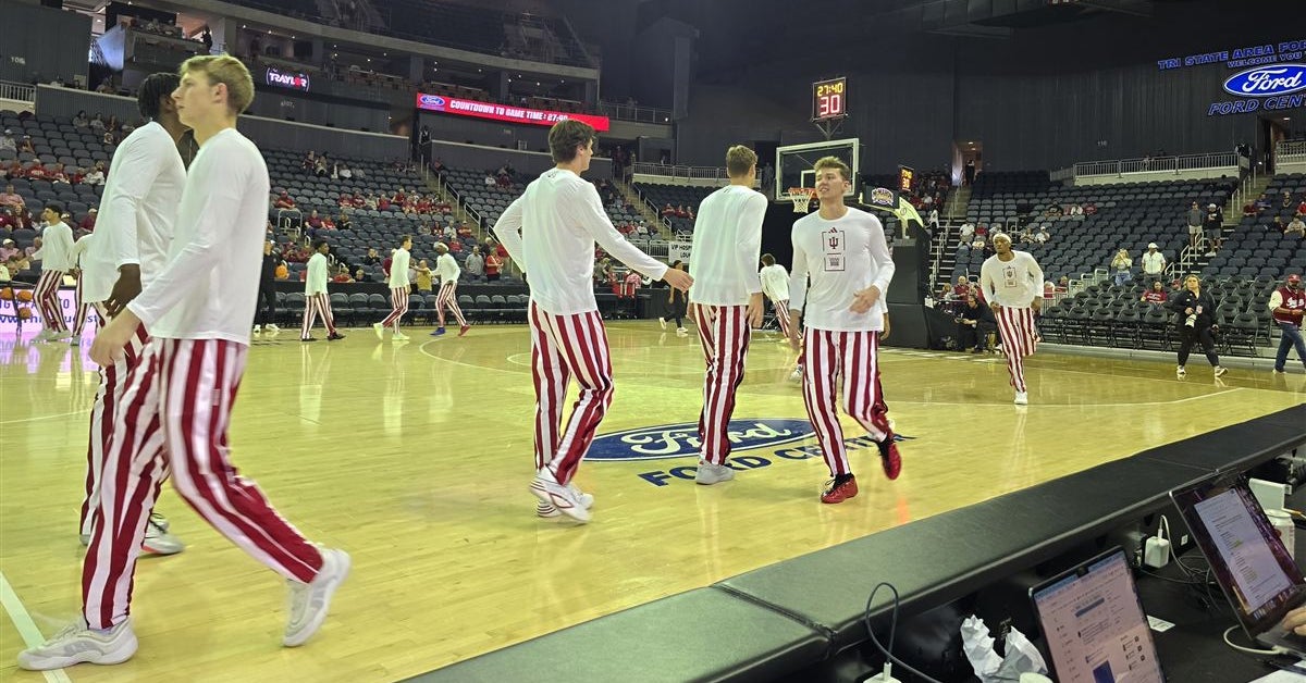 Game Thread: EXHIBITION — Indiana basketball vs. Western Kentucky