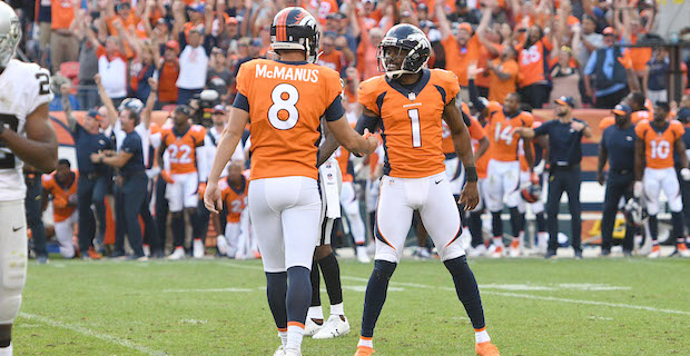 Denver Broncos release kicker Brandon McManus, last member of Super Bowl 50  team - Mile High Sports