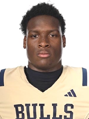 Delorean Airall Jr. athlete image