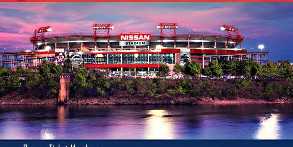 Artist rendering of facelift that is in store for Nissan Stadium