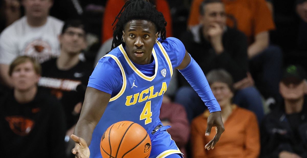 UCLA shooting guard Will McClendon will enter the Transfer Portal