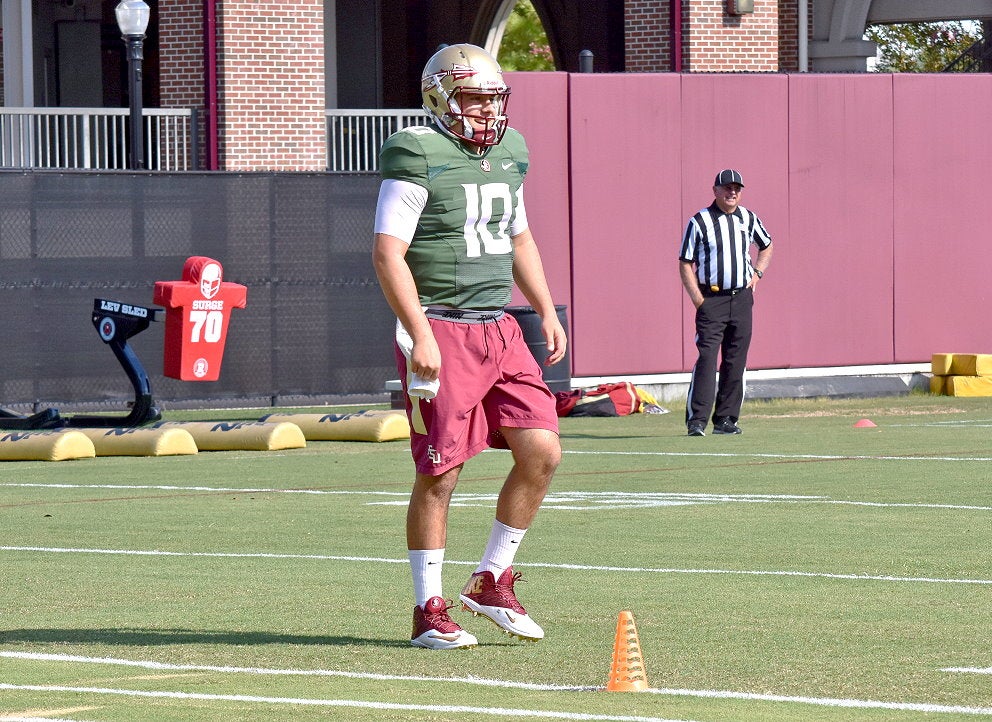 Florida State football: A look at backup QB Sean Maguire - Tomahawk Nation