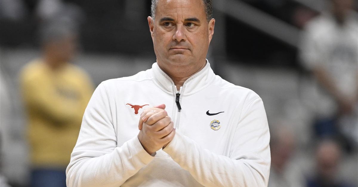 Updated player heights and weights for Texas Men's Basketball