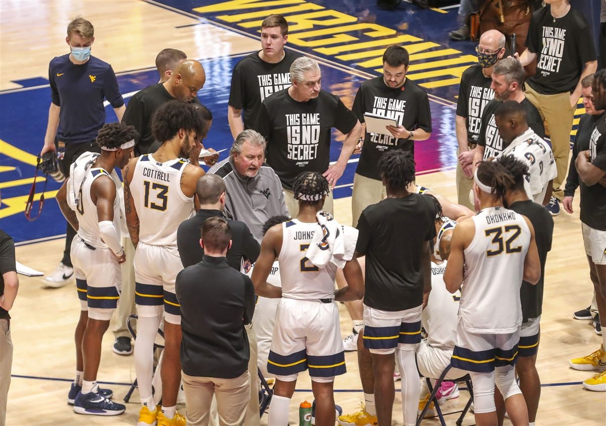 What Bob Huggins had to say after the loss to Texas Tech
