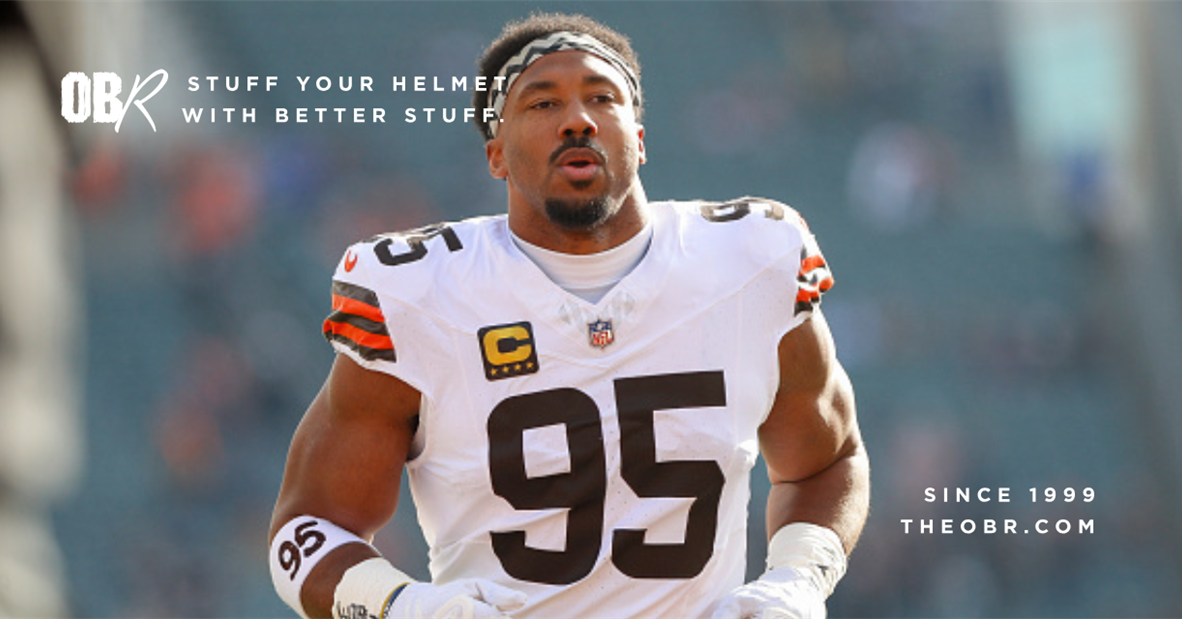 What It Would Take for Cleveland Browns to Trade Myles Garrett; 4 Potential Scenarios