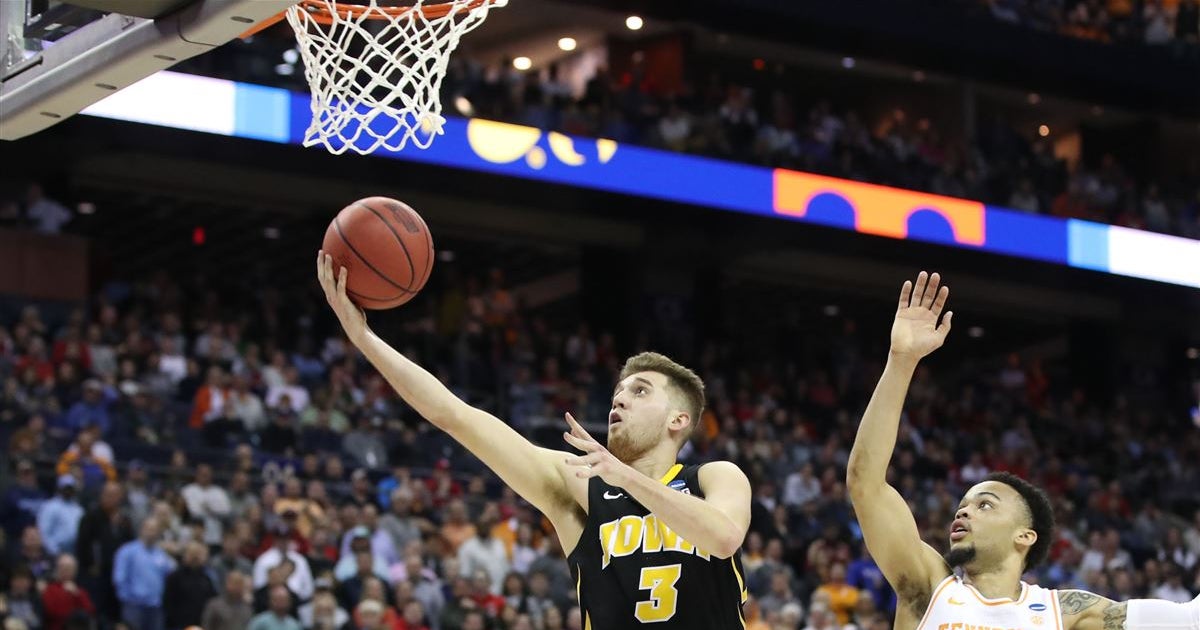 Jon Rothstein: Iowa is a