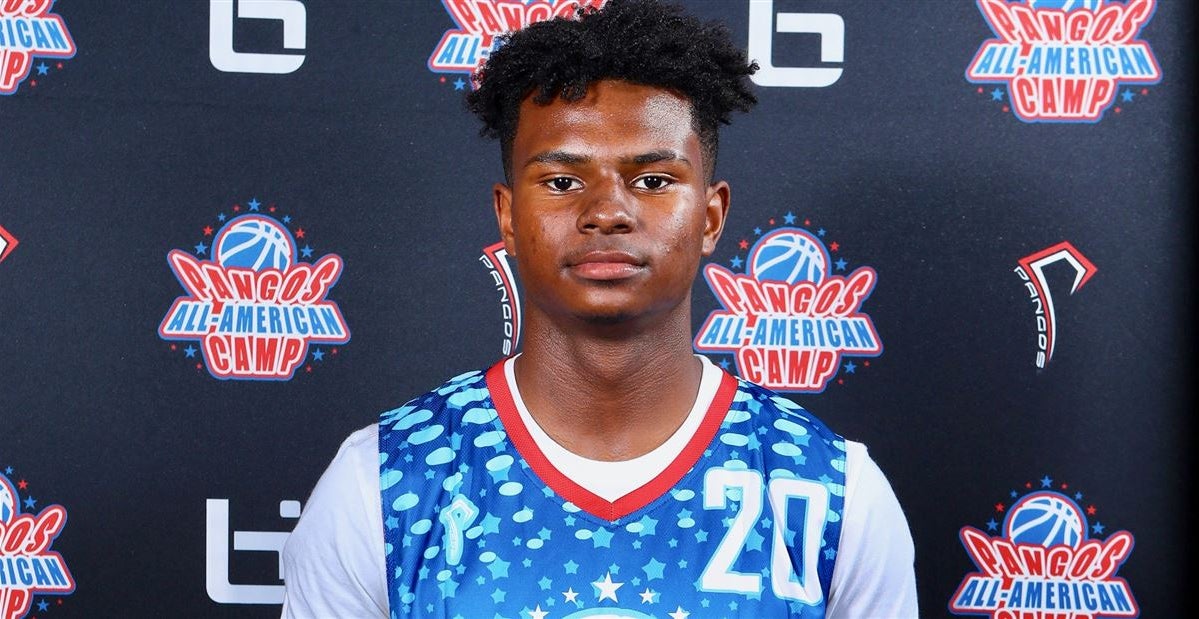 Recruit Snap Shot Jamal Mashburn Jr