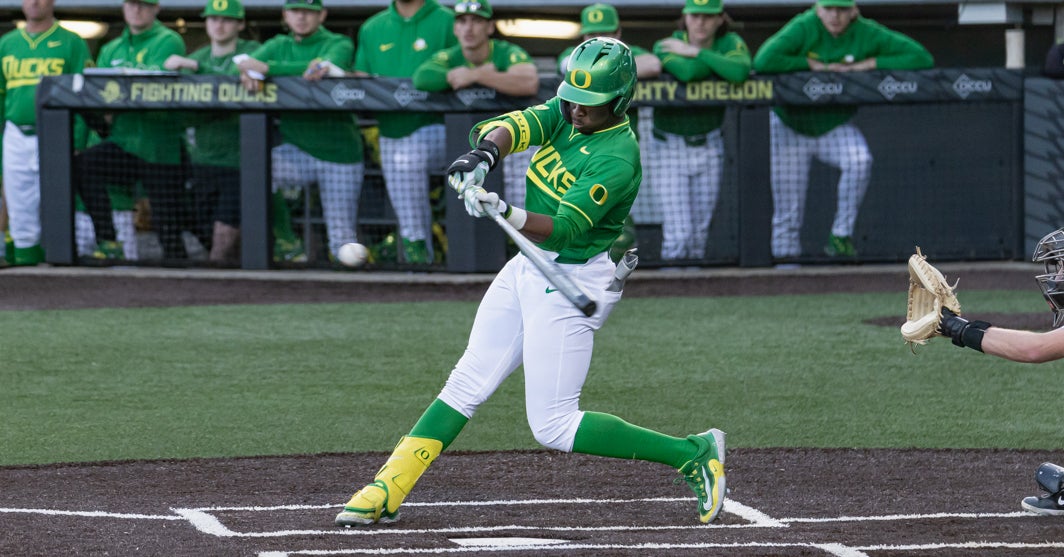 Heard helps lift Ducks to third win to start home-opening Lafayette series 
