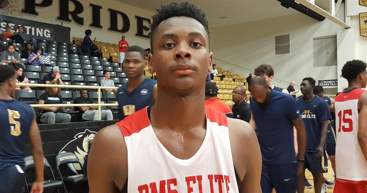 Texas A&M Aggies basketball recruiting: 2019 guard Chris Harris commits ...