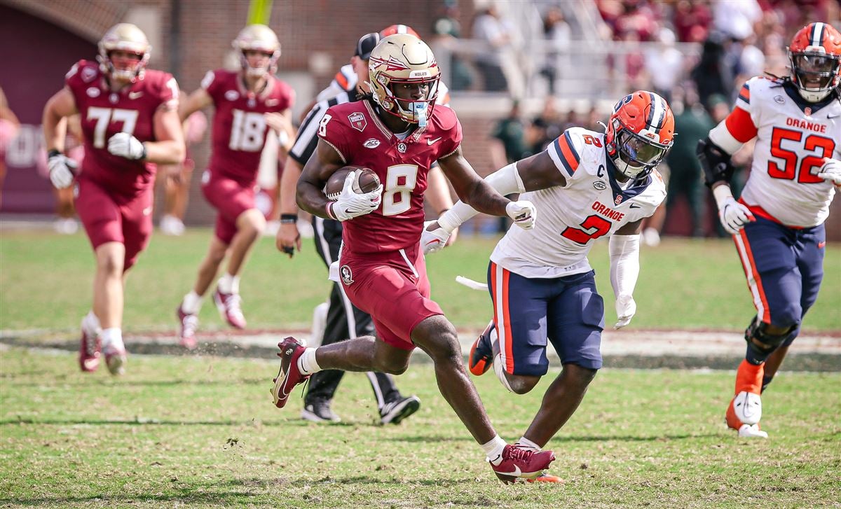 FSU vs. Syracuse Recap Dominant defensively, top performers, and