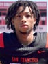 Kalique Cheeves athlete image