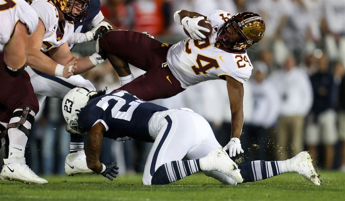 Five takeaways as Minnesota Football is decimated against #16 Penn State, 45-17 - Vimarsana News