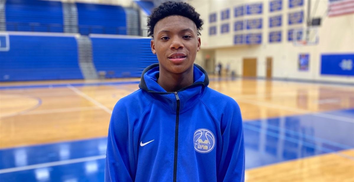 2025 fivestar Airious 'Ace' Bailey commits to Rutgers