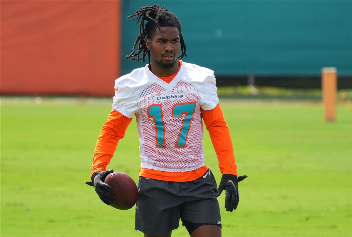 dolphins jaylen waddle