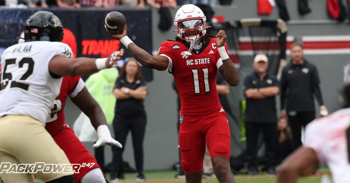 NC State vs. Wake Forest Box Score 2026: Demon Deacons 38, Wolfpack 14