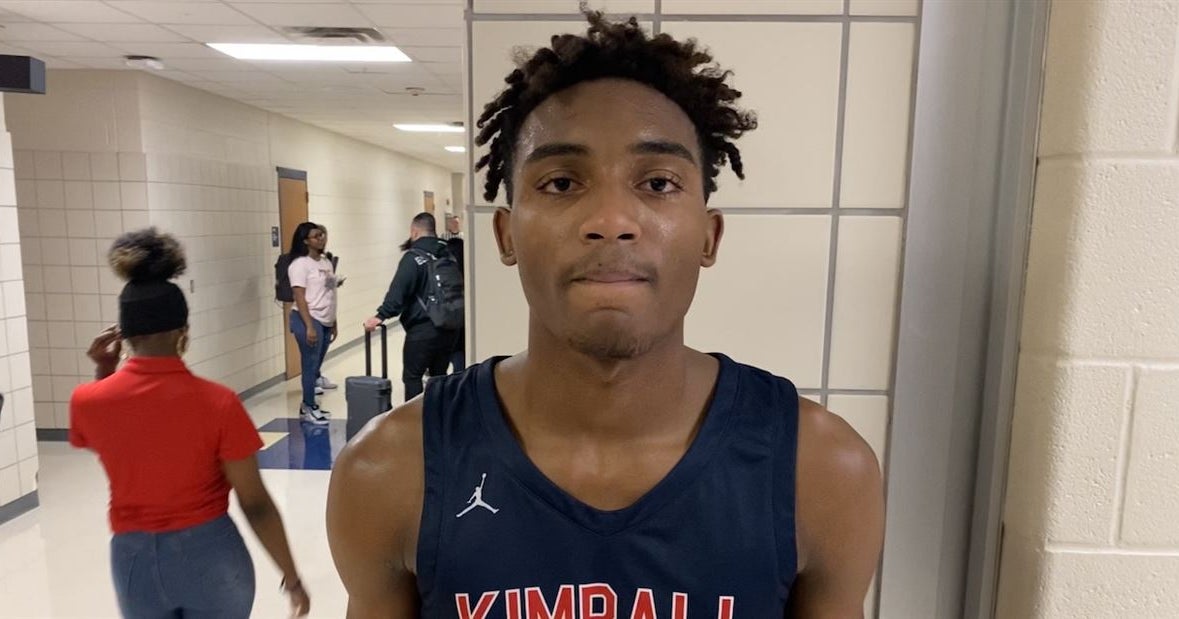 247Sports analysts consider Memphis commitment Arterio Morris most underrated for 2022