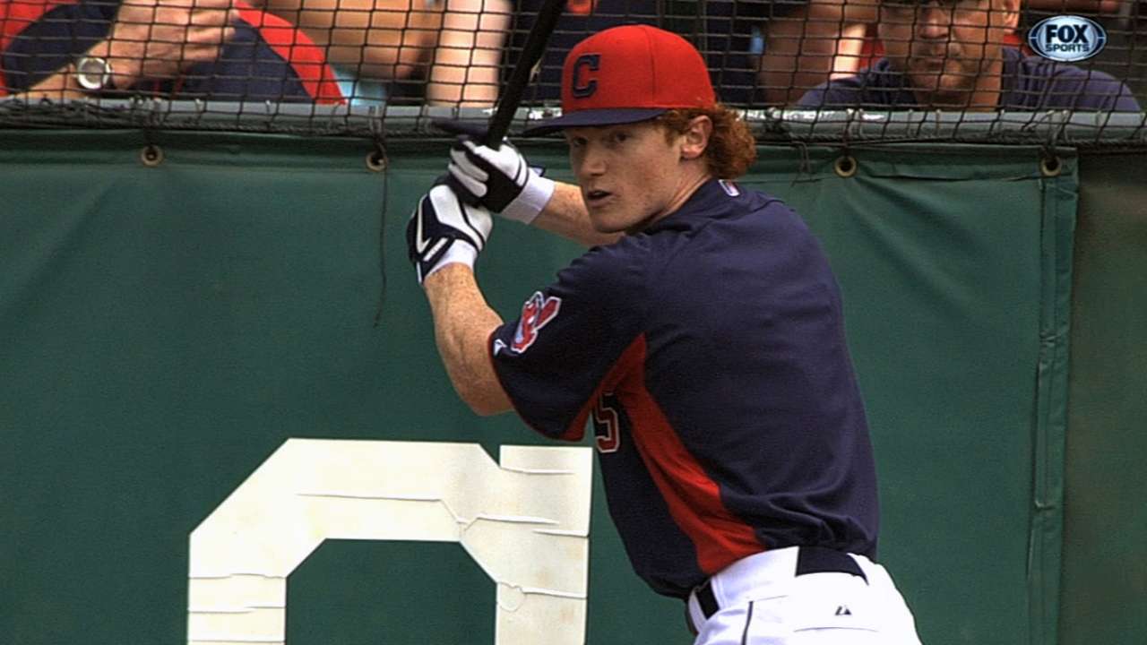 Complex Sneakers on X: Clint Frazier is back in the big leagues