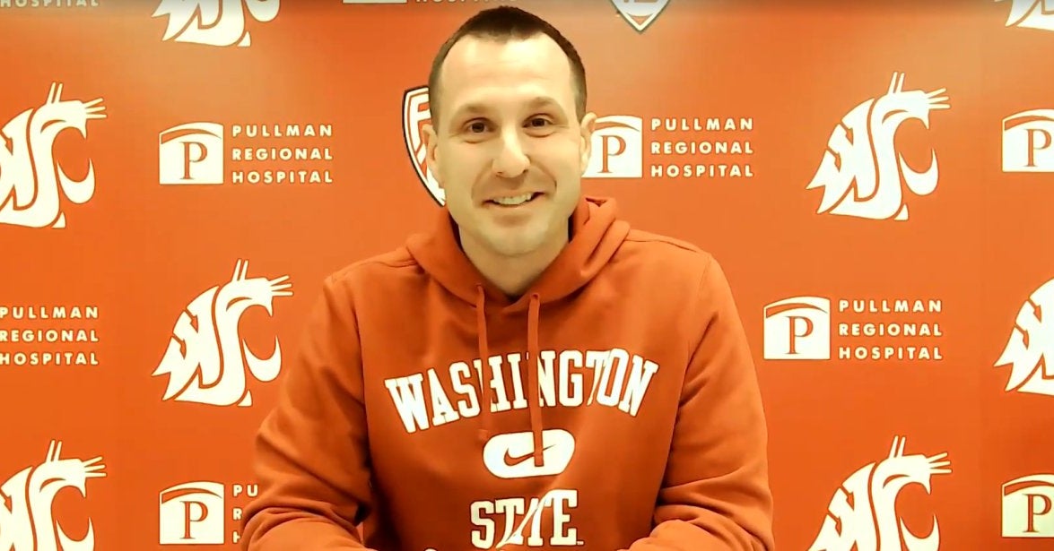Jake Dickert breaks down each of WSU's new positional coaches