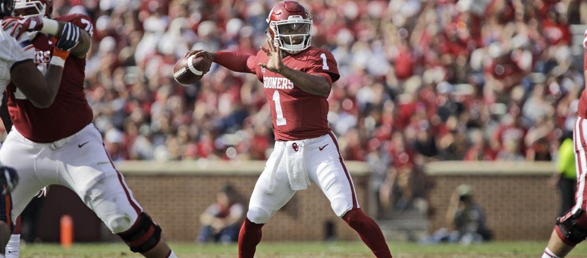 Kyler Murray: College football career, stats, highlights, records