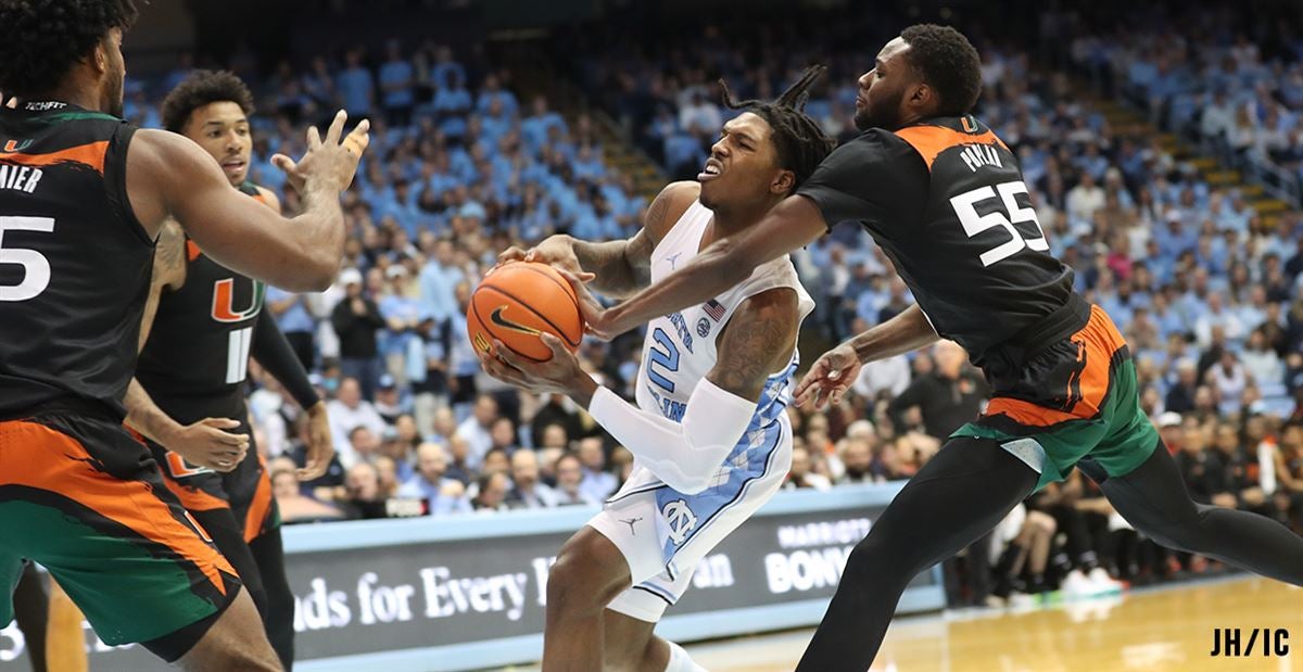 Hubert Davis Live: Caleb Love and the Good Times