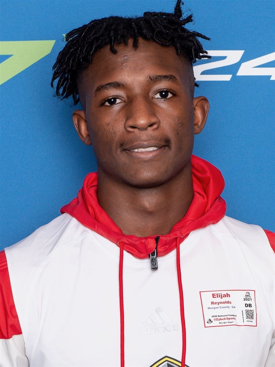 Elijah Reynolds, Morgan County, Cornerback
