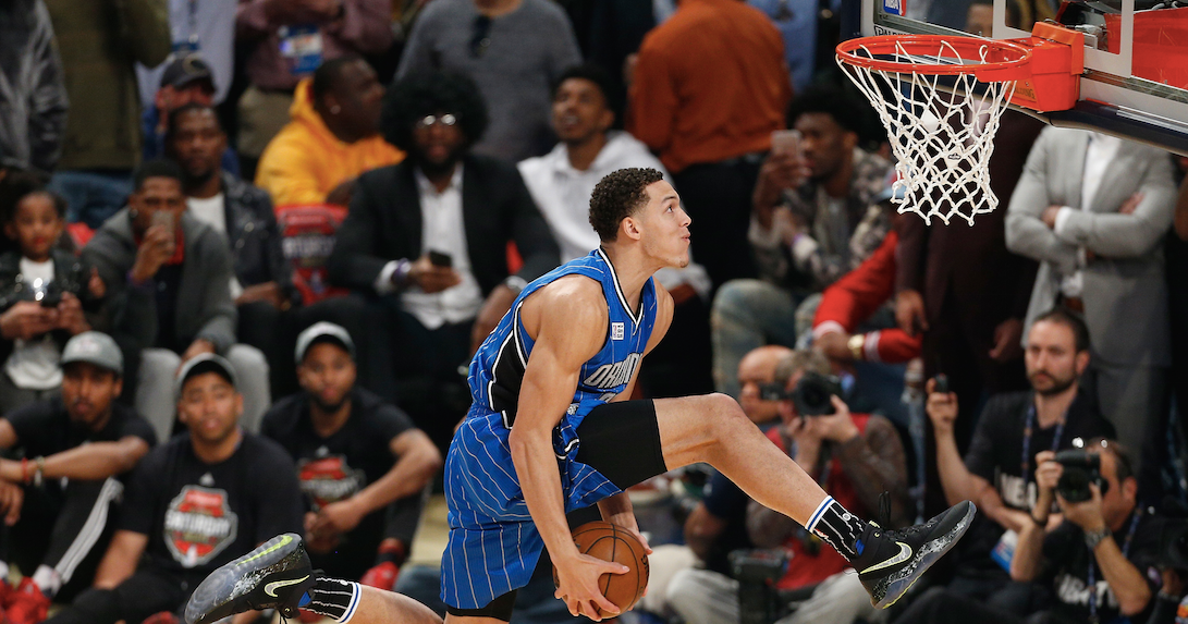 NBA AllStar Weekend How to watch, dunk contest, odds