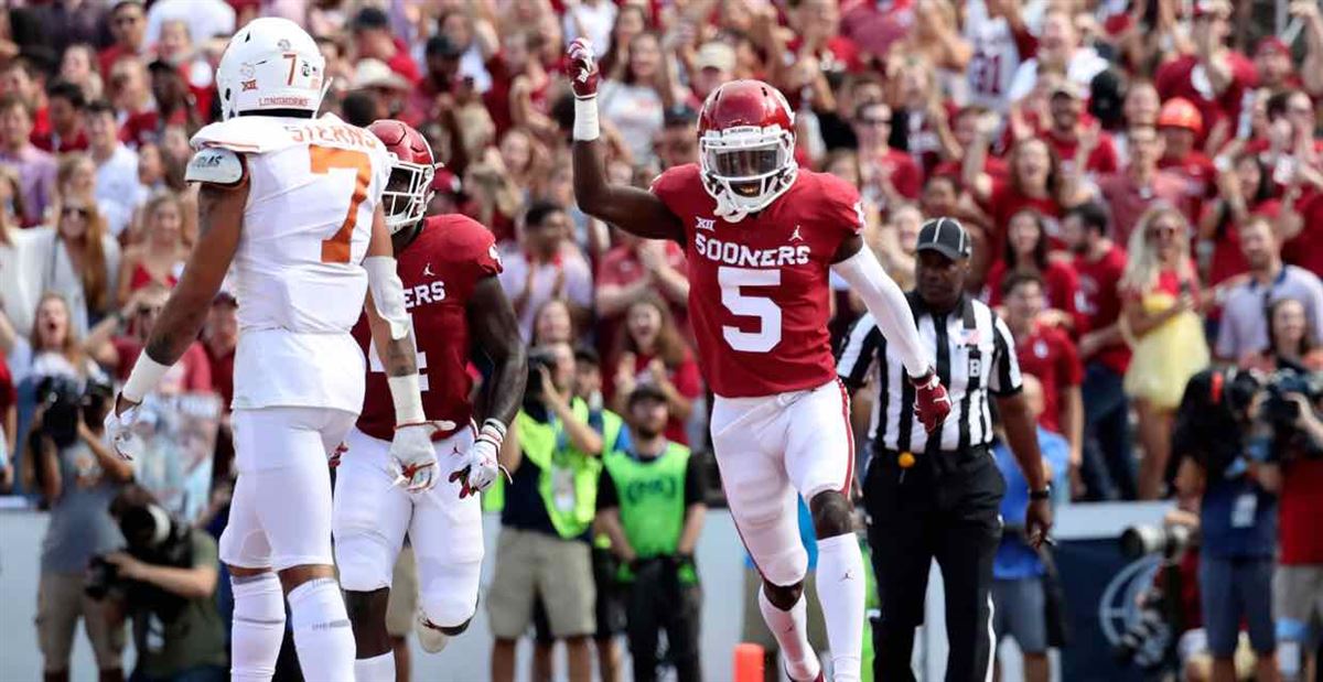 Oklahoma's 'Hollywood' Brown traveled long path back to South Florida for  Orange Bowl