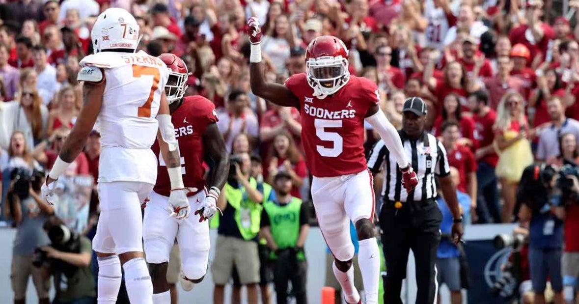 Oklahoma football live updates: Scores, schedule, highlights