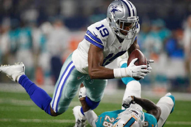 Dallas Cowboys: Is wide receiver Brice Butler the odd man out?