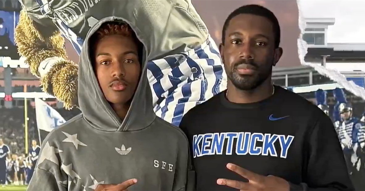 Kentucky makes big move with Top247 safety Phoenix Evans