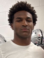 Cameron Grady, Sotomayor, Running Back