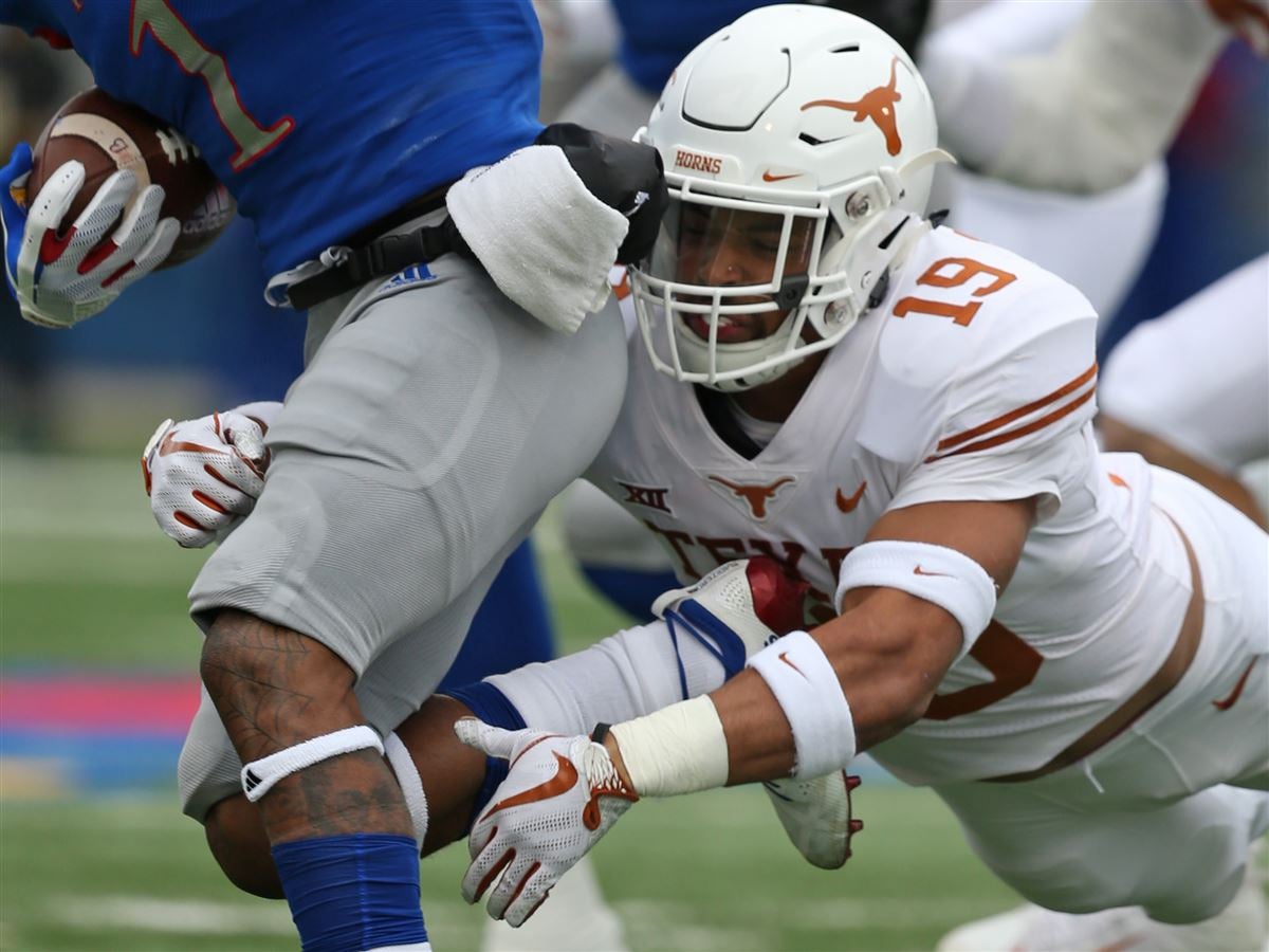 Tom Herman, Sam Ehlinger Revive Texas Football in Red River