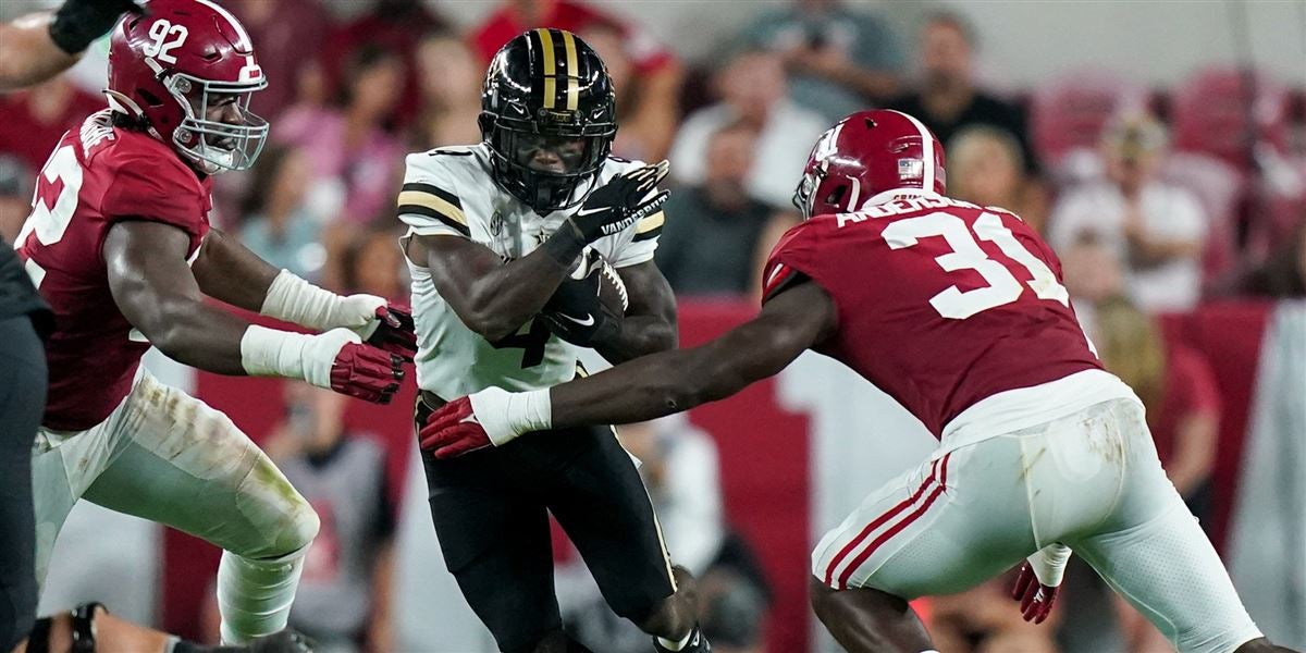 Vanderbilt Football 2023 Position Primer: Running Back