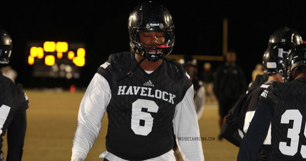 UNC Commitment Avery Jones, Havelock Fall in State Title Game