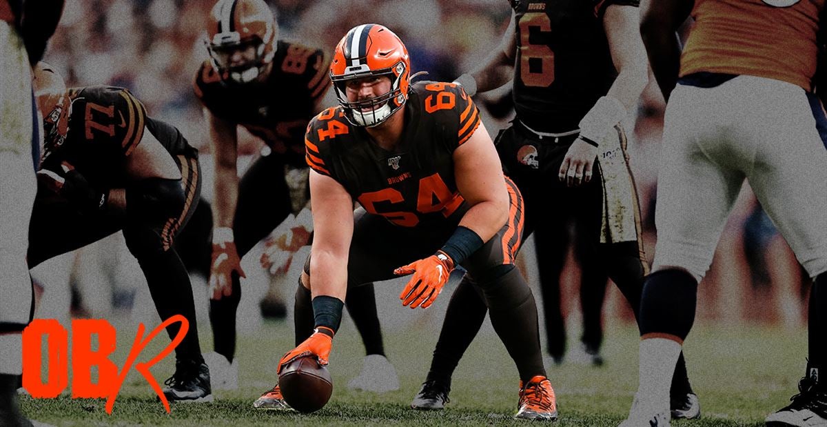 Latest On Browns C J.C. Tretter, O-Line Plans