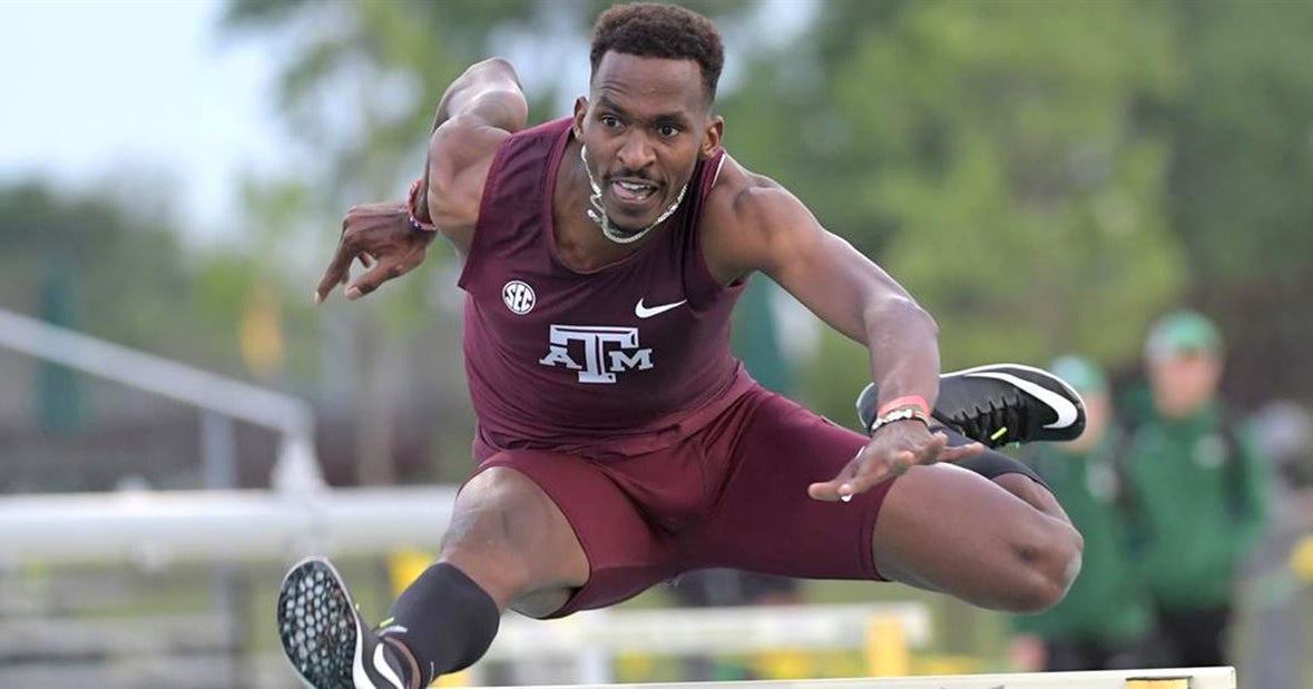 Mpoke highlights final day for A&M at SEC track and field championships
