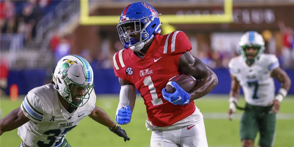 Five opposing players to watch: Ole Miss
