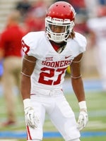 Dakota Austin, Oklahoma, Cornerback