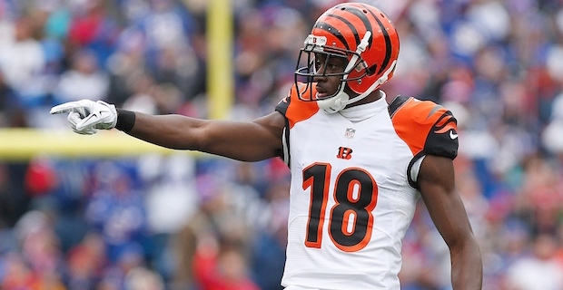 Summerville alum AJ Green announces retirement from NFL